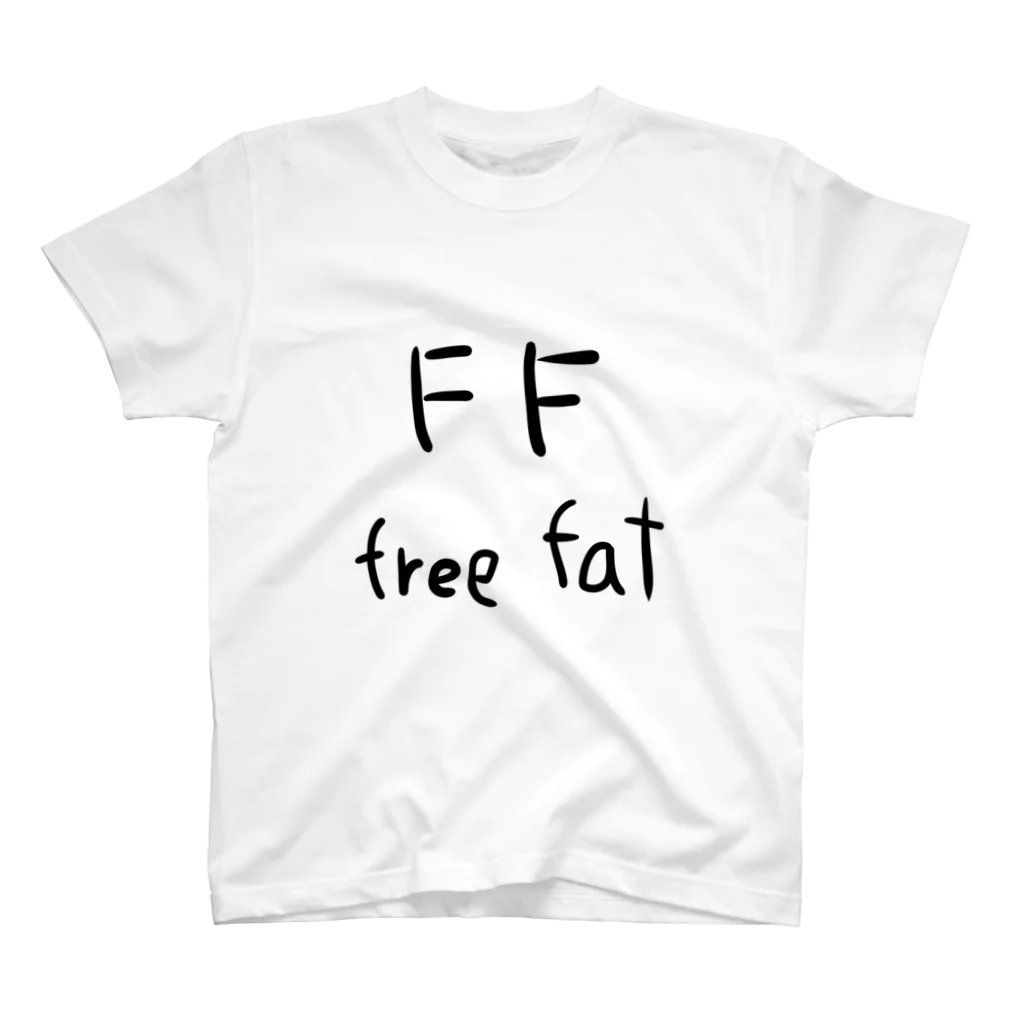 まき工房のfreefat Regular Fit T-Shirt