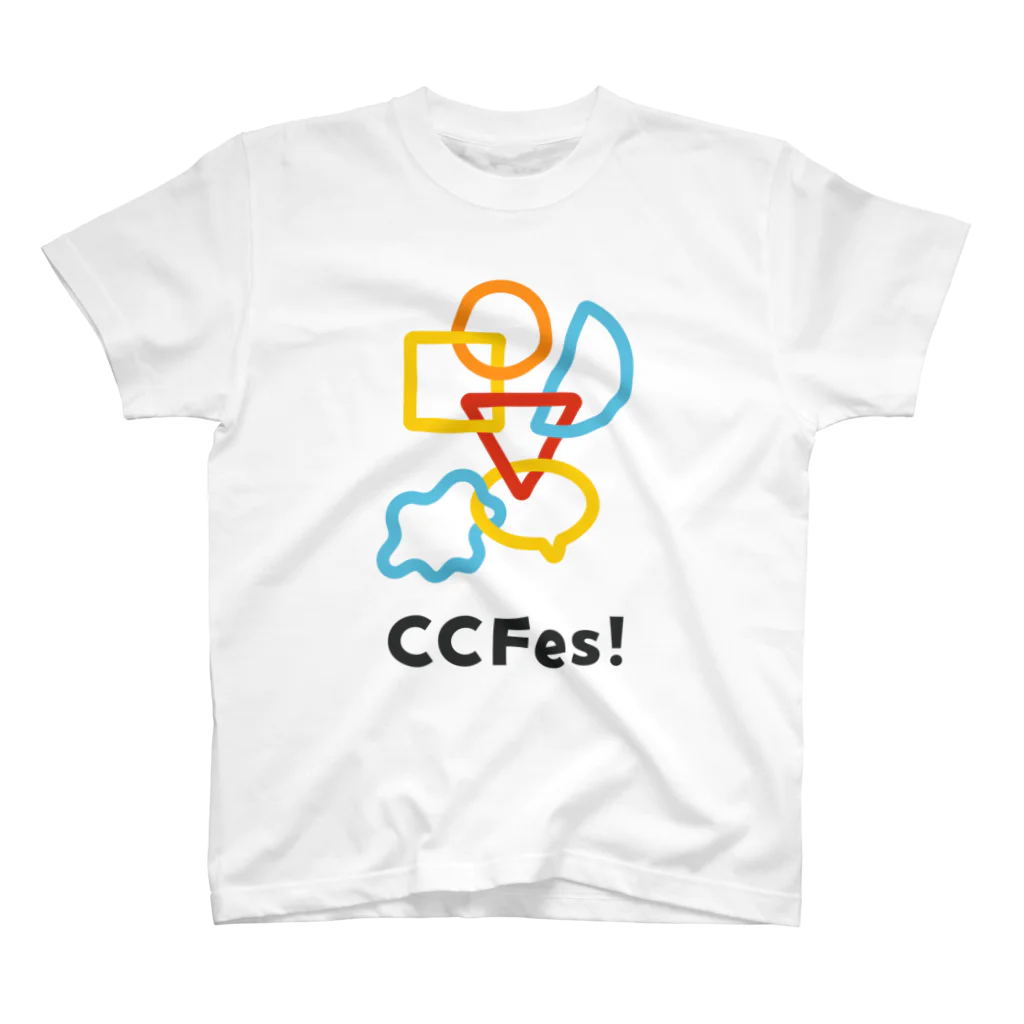 CS City FukuokaのCCFes! スタンダードTシャツ