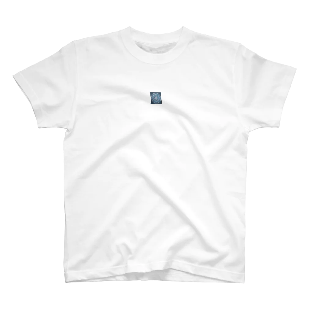 Nicolle_123の六芒星 Regular Fit T-Shirt