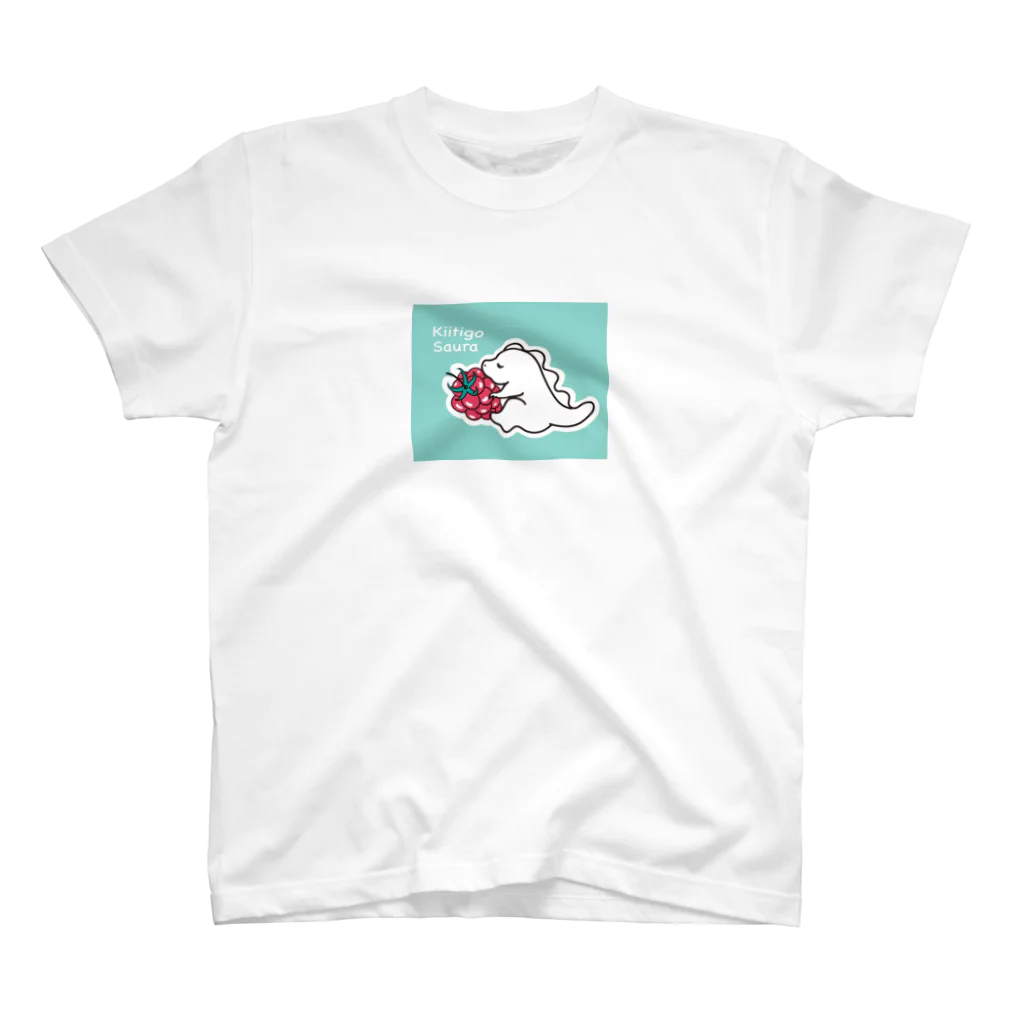 kiitigosauraのkiitigosaura  スタンダードTシャツ