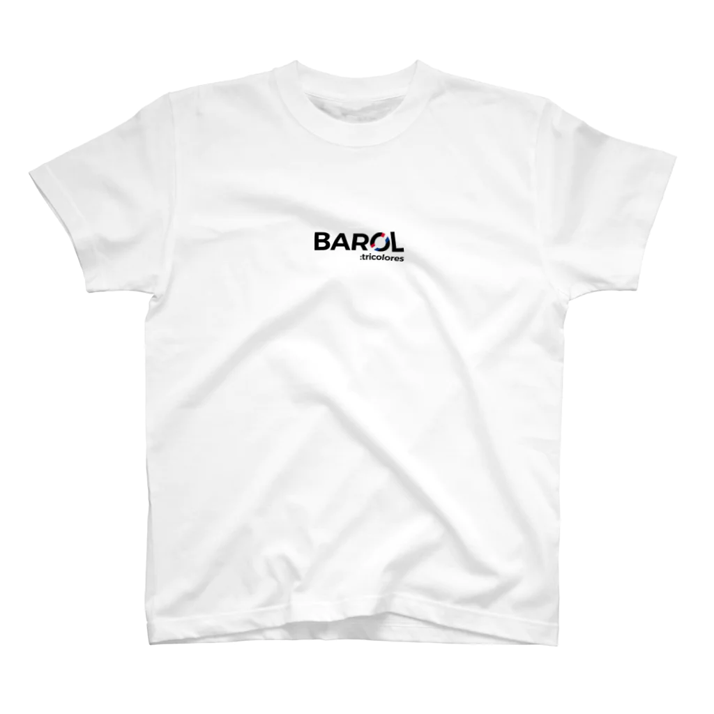 BAROLの5culture スタンダードTシャツ