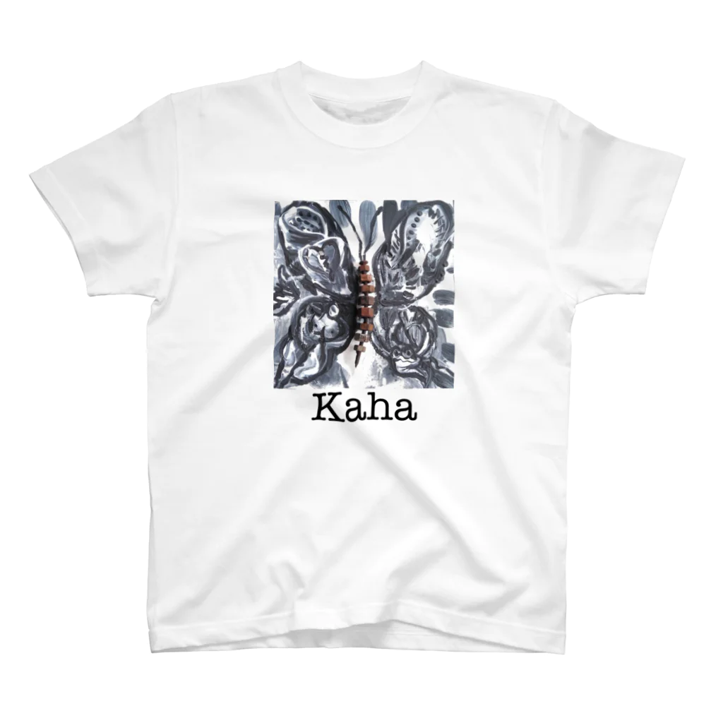 ken5worksの Kaha ArtistCollective Regular Fit T-Shirt