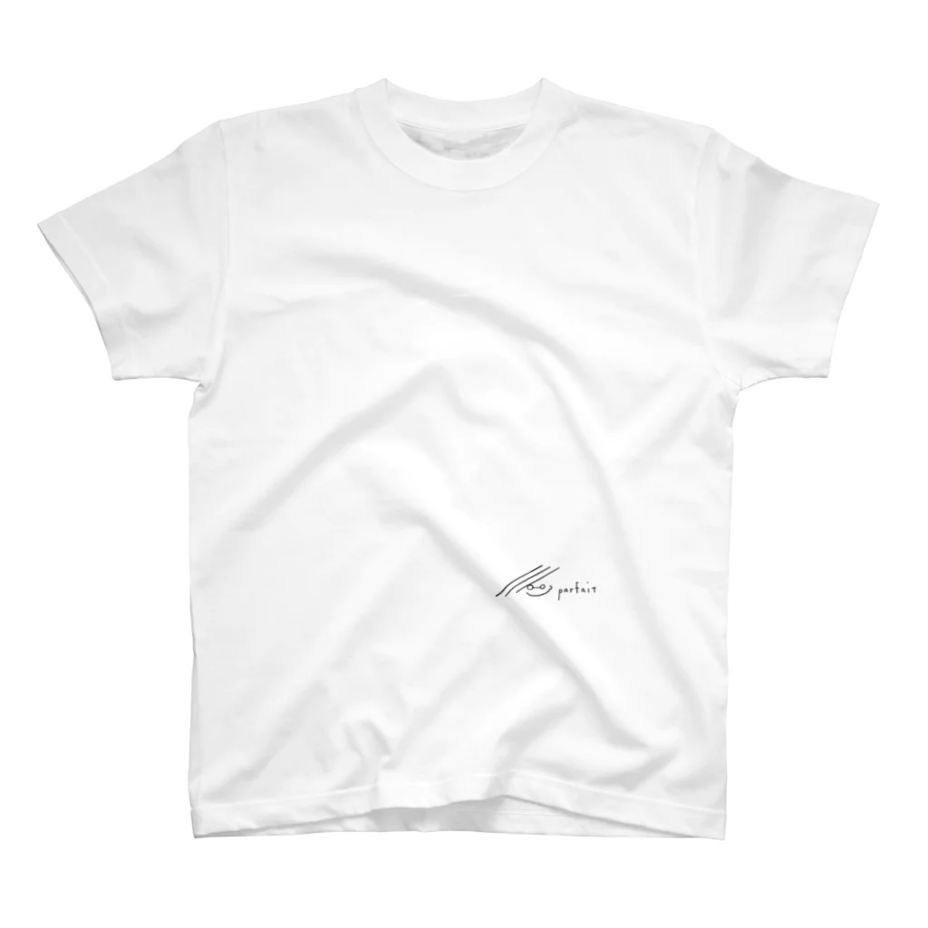 パフェのアトリエの夜想曲 Regular Fit T-Shirt