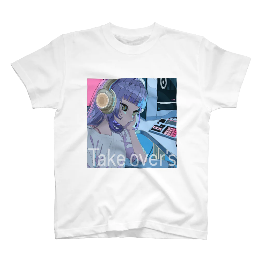 ふろむのTake over`s Regular Fit T-Shirt