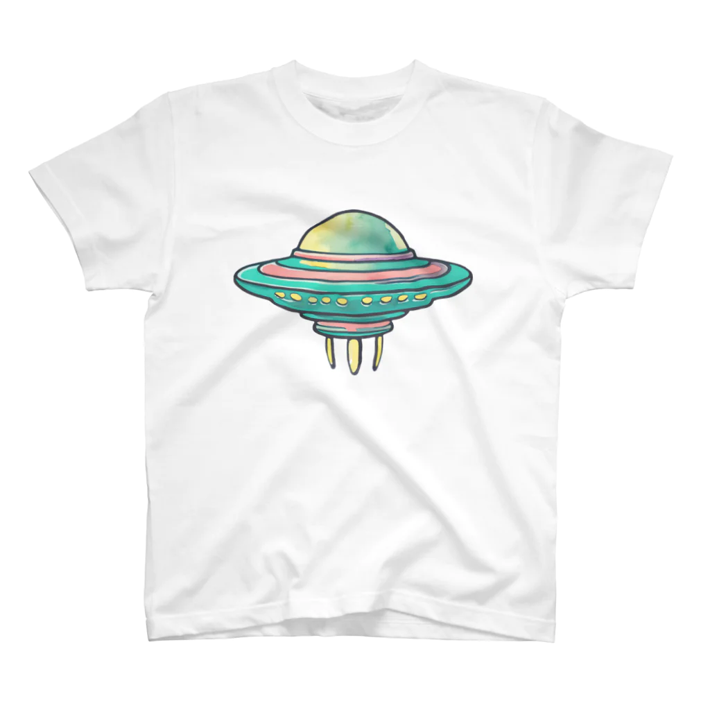 UFO FactoryのUFO No.2 Regular Fit T-Shirt