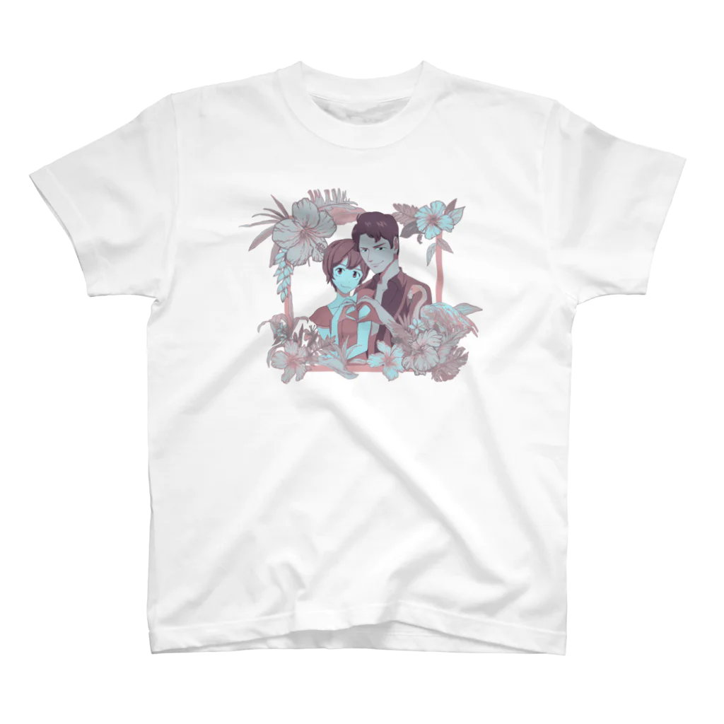 yousukeのvapor001 スタンダードTシャツ