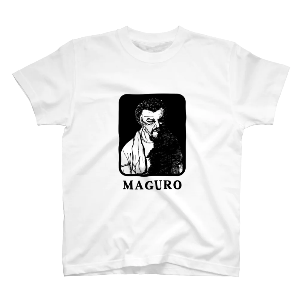 MAGUROのMAGURO Regular Fit T-Shirt