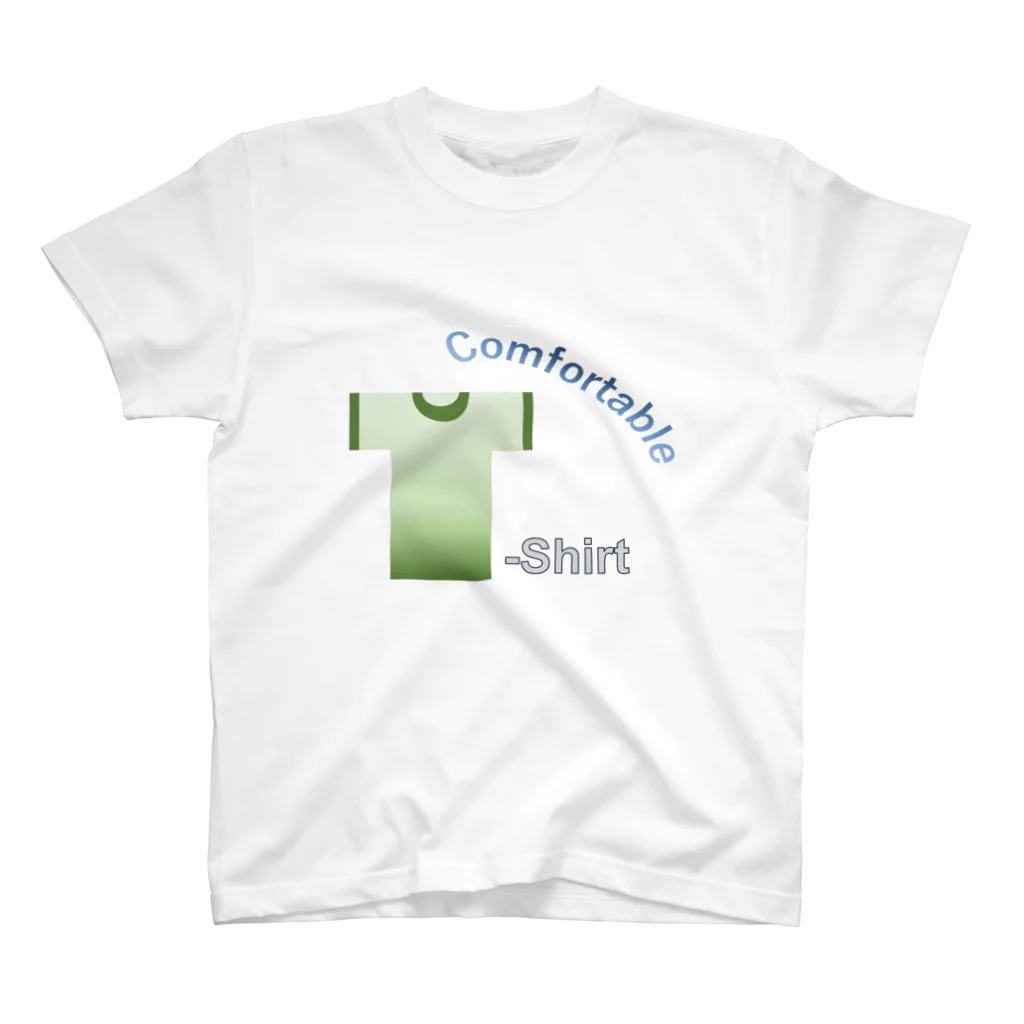 すなぎもクローゼットのComfortable T-shirt スタンダードTシャツ