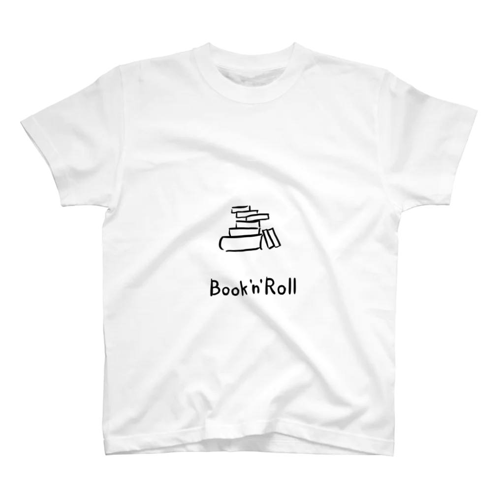 ponprojectのBook'n'Roll Type A バッグ スタンダードTシャツ