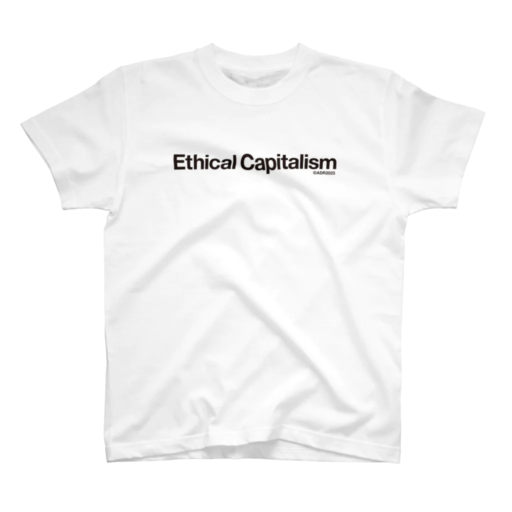 A.D.RのEthical Capitalism Regular Fit T-Shirt
