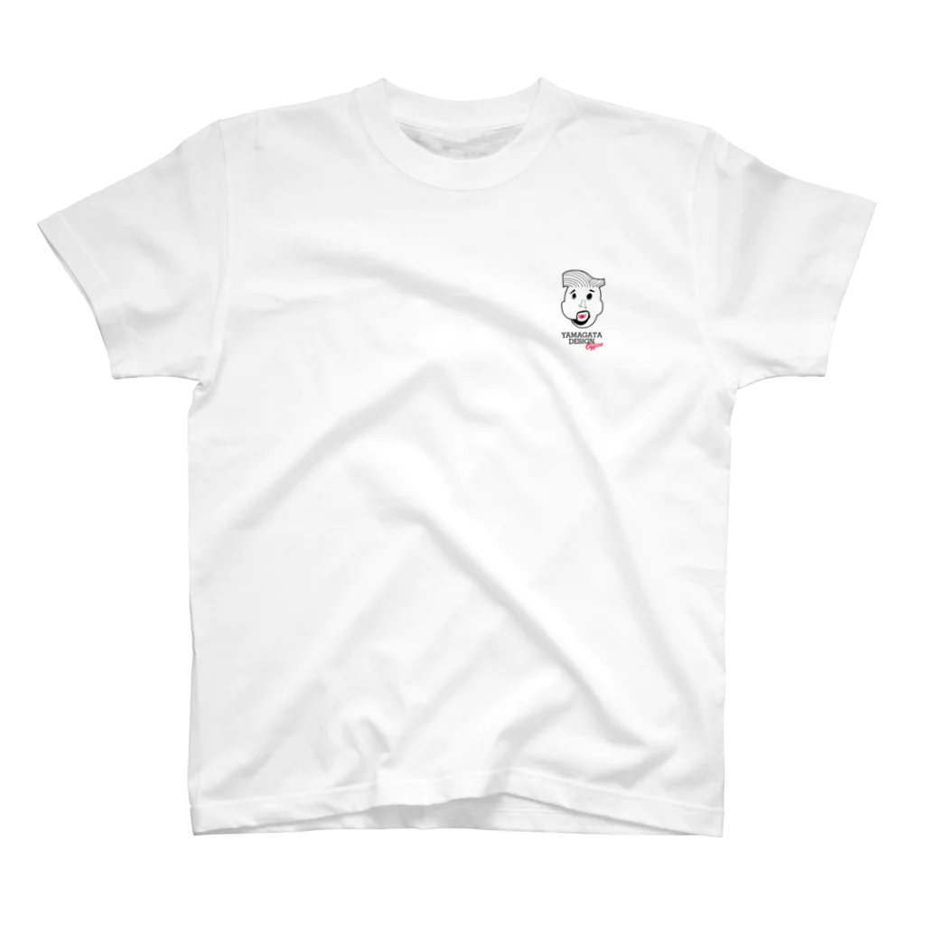 山形巧哉デザイン事務所のスタッフTシャツ No2 Regular Fit T-Shirt