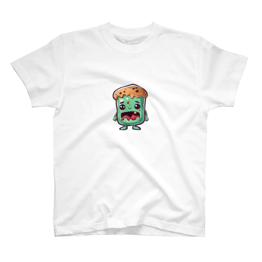 腐食物くんの腐食物くん Regular Fit T-Shirt