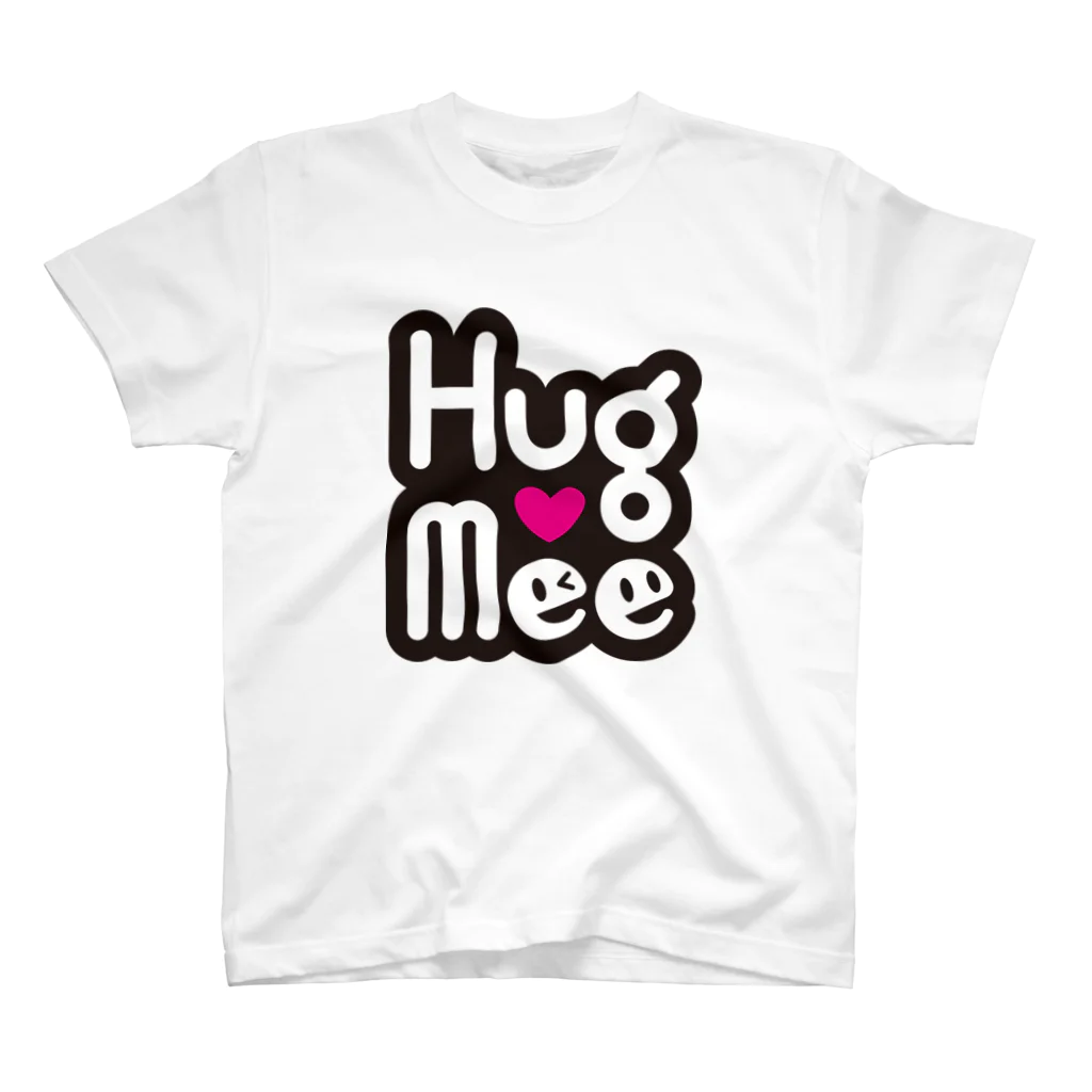 HugMee!のHugMee スタンダードTシャツ