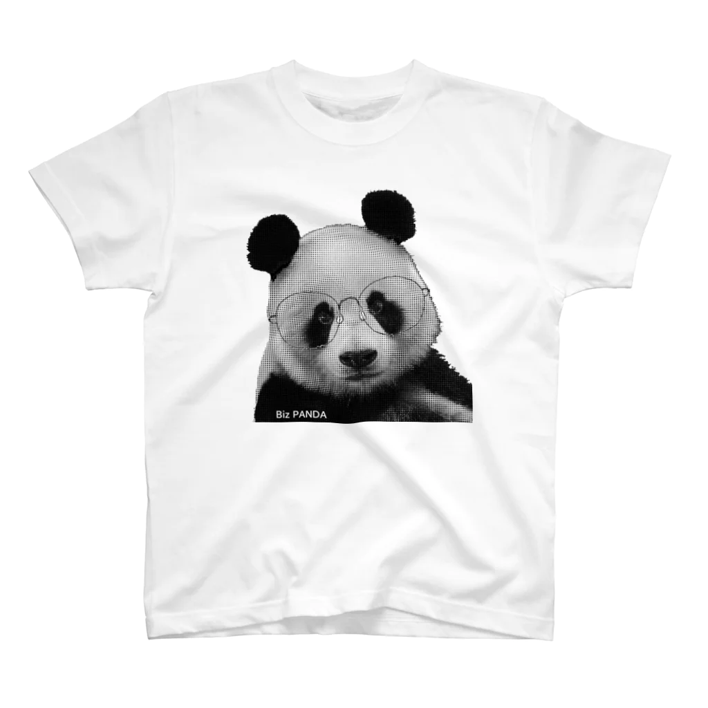 パンダ ホールディングスのBiz PANDA_2 スタンダードTシャツ