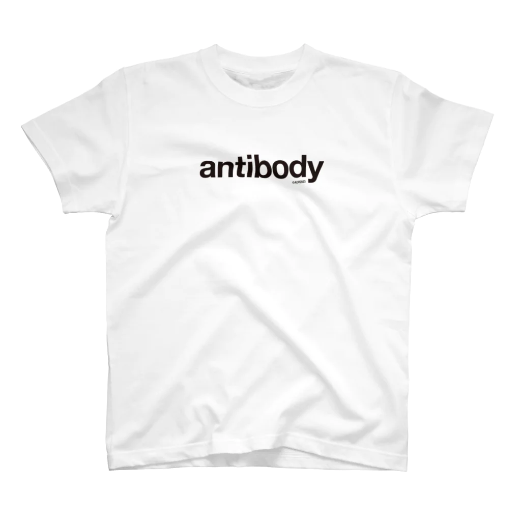 A.D.Rのantibody スタンダードTシャツ