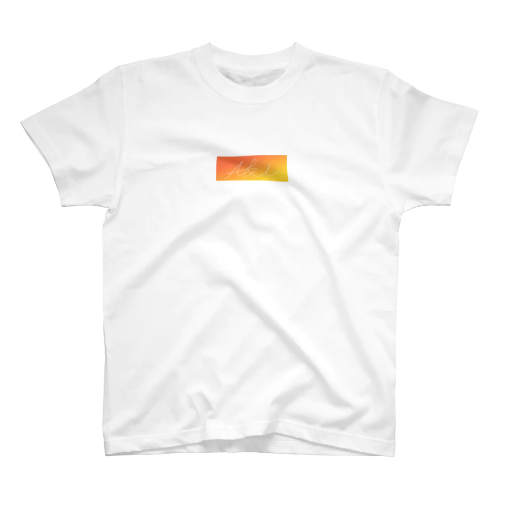 Nothing/SakuraiのAki スタンダードTシャツ