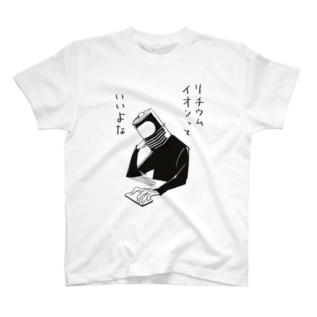 since_1077のSENTI DENCHI スタンダードTシャツ