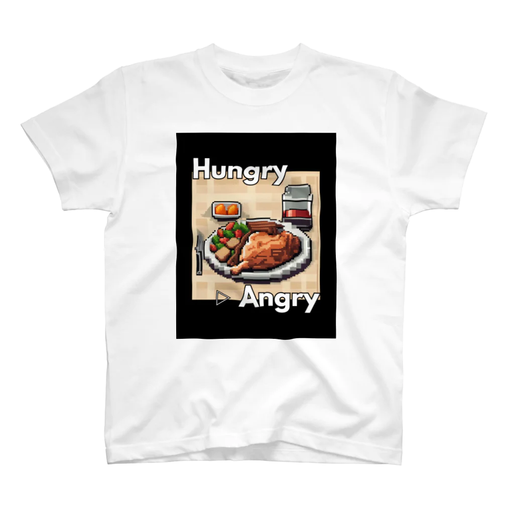 hAngryの【Dream Chicken】hAngry Regular Fit T-Shirt