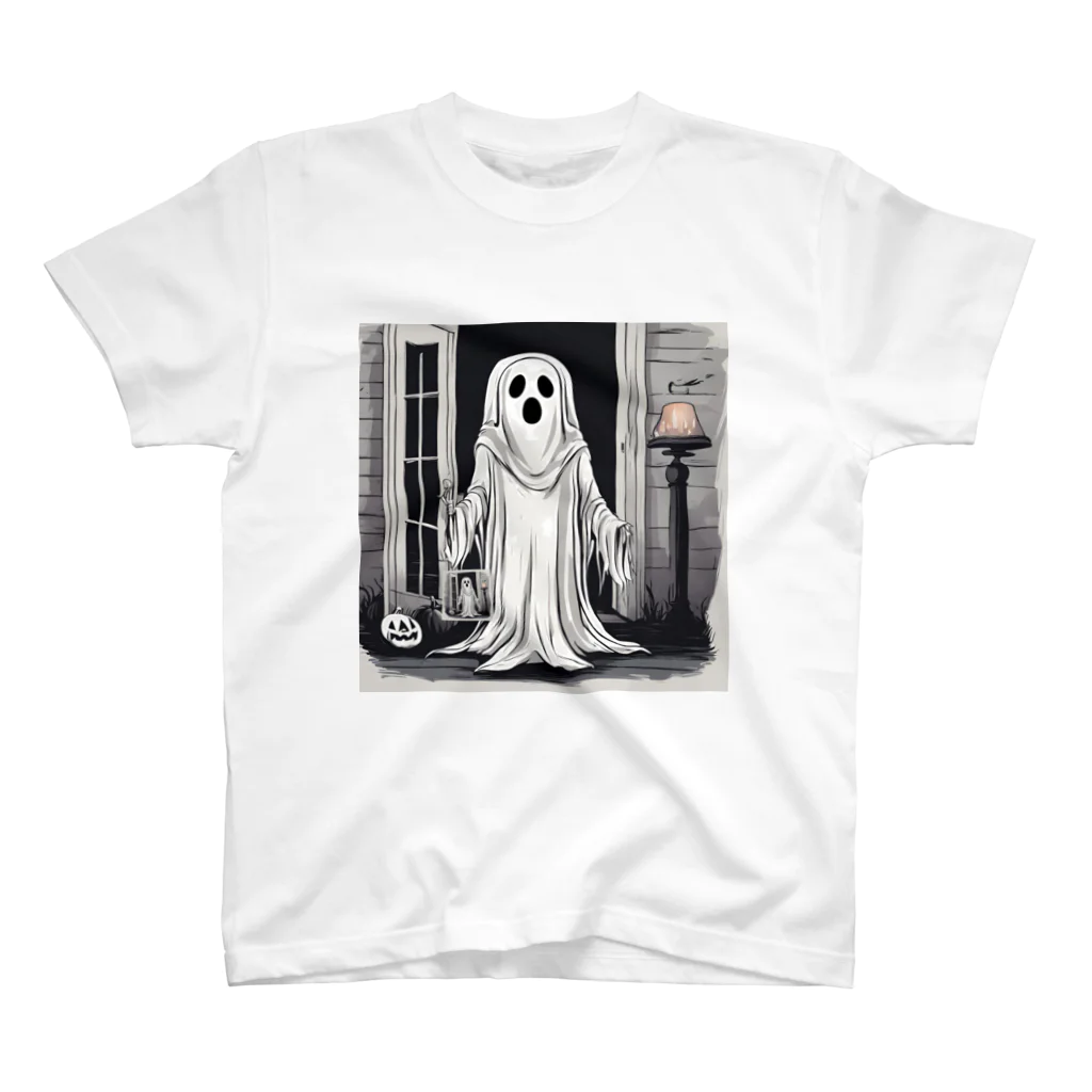 a_chan24のハロウィン Regular Fit T-Shirt