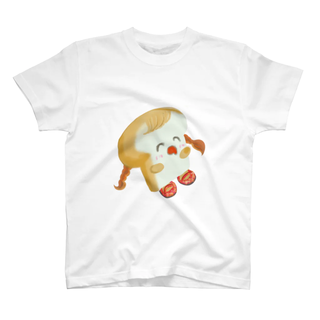 おいもぱーてぃのはろうぃんぱーてぃ ぱんどろしー スタンダードTシャツ