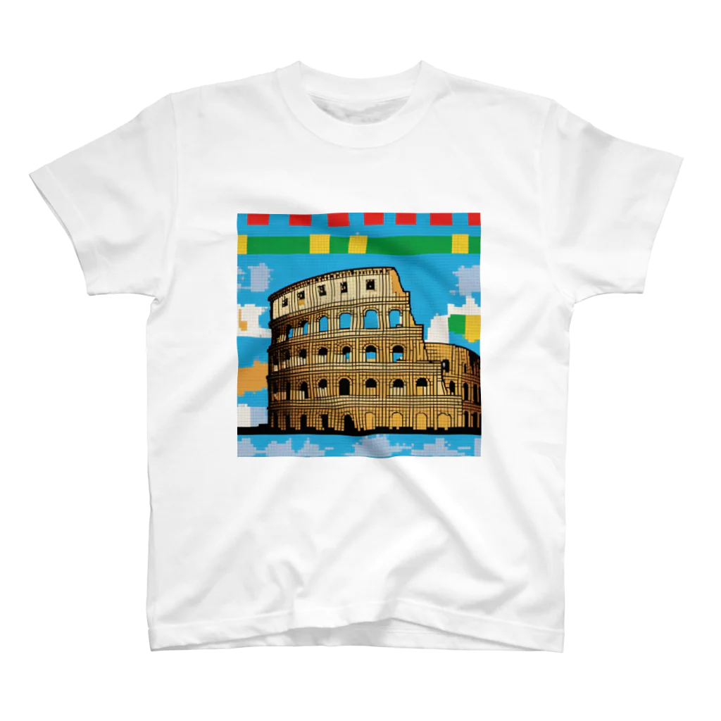 だいすけのイタリア🇮🇹 スタンダードTシャツ