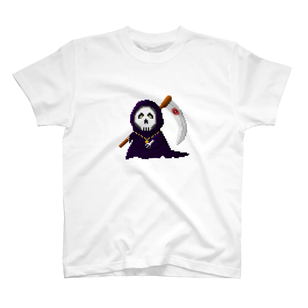 せんとやのgrimreaper スタンダードTシャツ