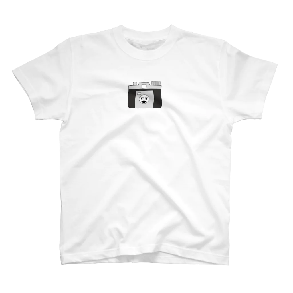 id-linkのフィルムカメラ　トイカメラ風 Regular Fit T-Shirt