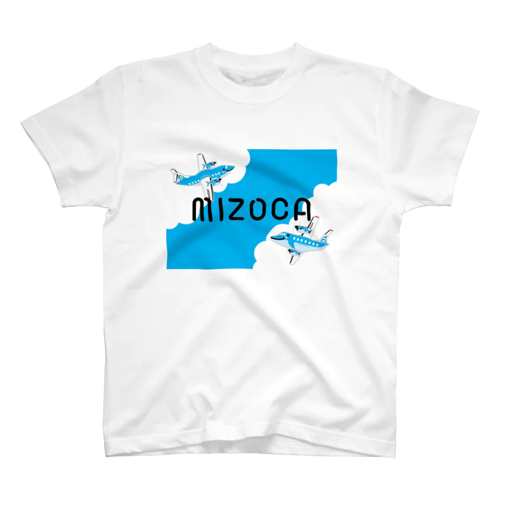 mizoca1331のMIZOCA スタンダードTシャツ
