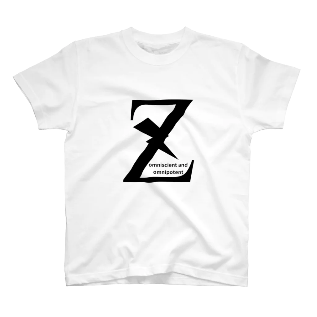 ゼウスのゲーム実況部屋【グッズ販売】のZシリーズ Regular Fit T-Shirt