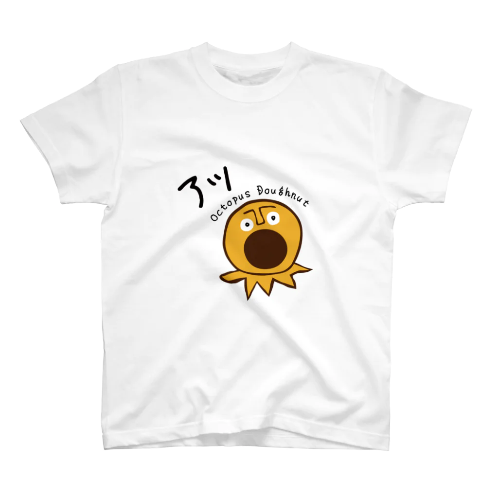 id-linkのタコドーナツ スタンダードTシャツ