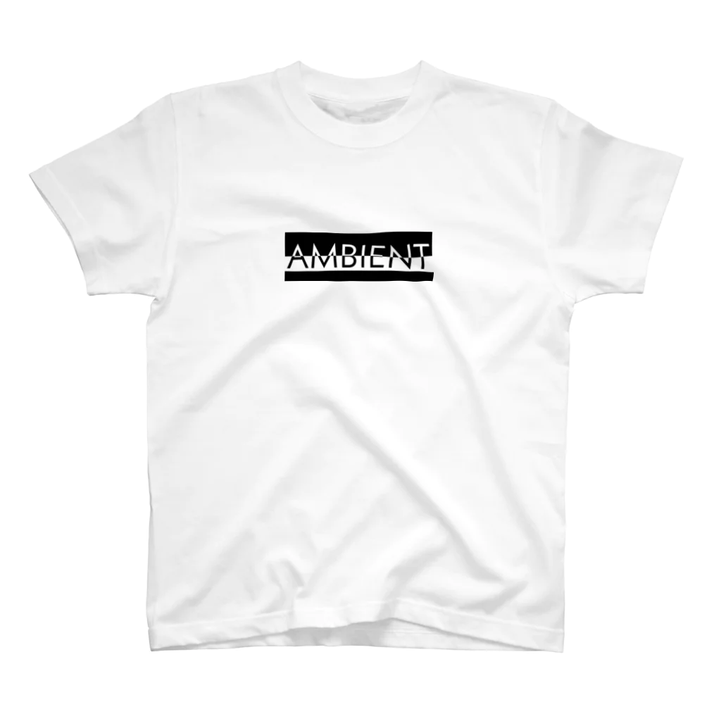 A.L.FのAMBIENT スタンダードTシャツ