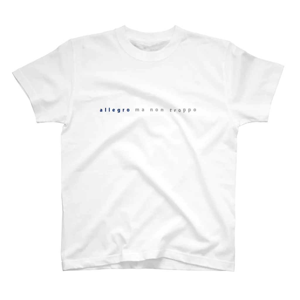 滝本 優美 Yumi Takimotoのallegro スタンダードTシャツ