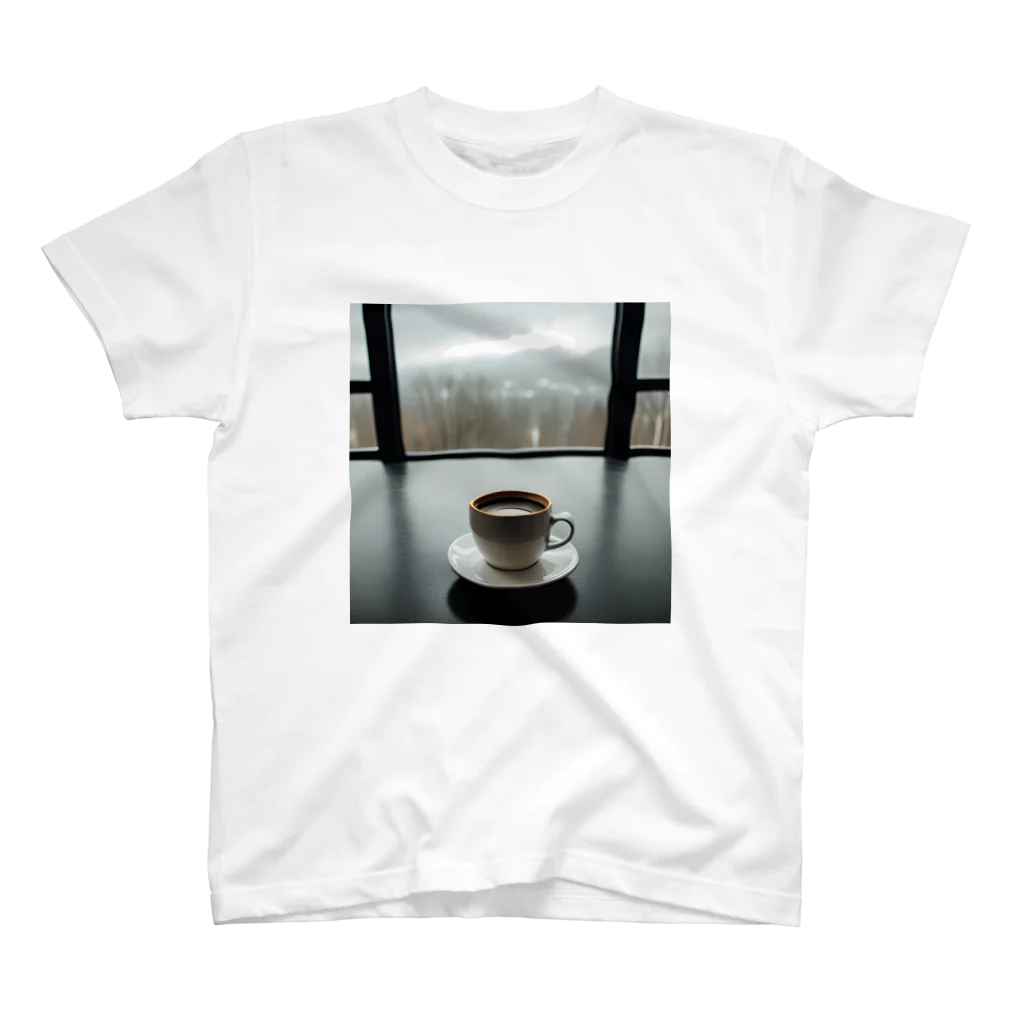 ミウ&ゆうの部屋のcoffee Time Regular Fit T-Shirt