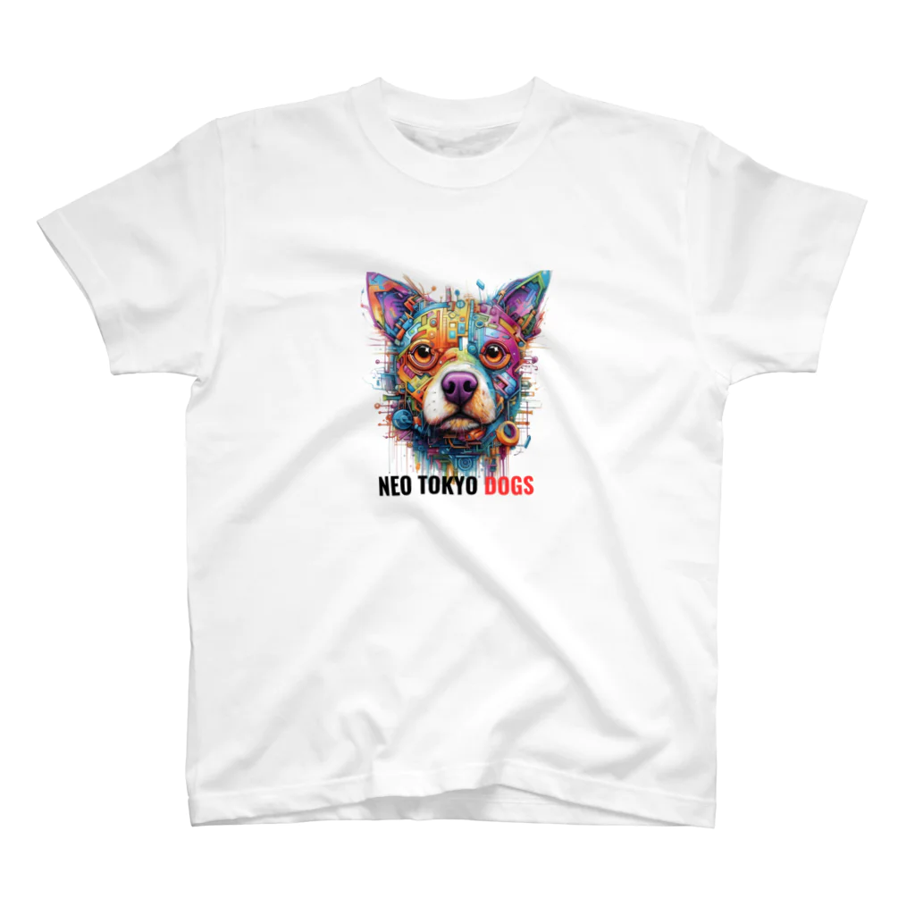 NEO TOKYO DOGSのMARKⅡ Regular Fit T-Shirt