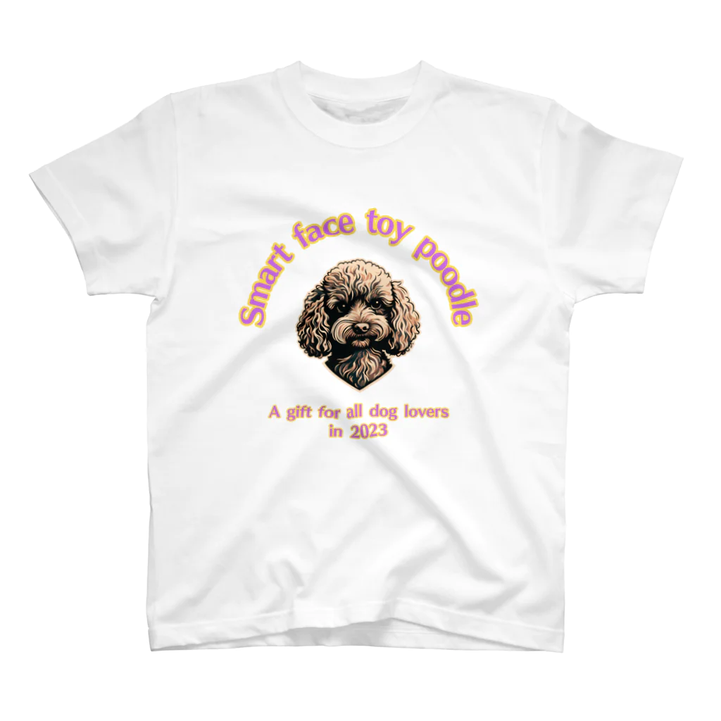 kazu_gの全ての愛犬家の皆さんへ３！ スタンダードTシャツ