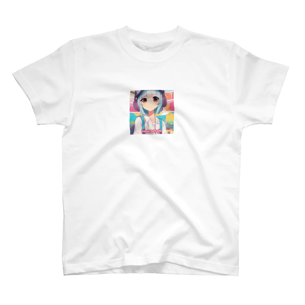 yamnetの季節をテーマにした美しいイラスト Regular Fit T-Shirt