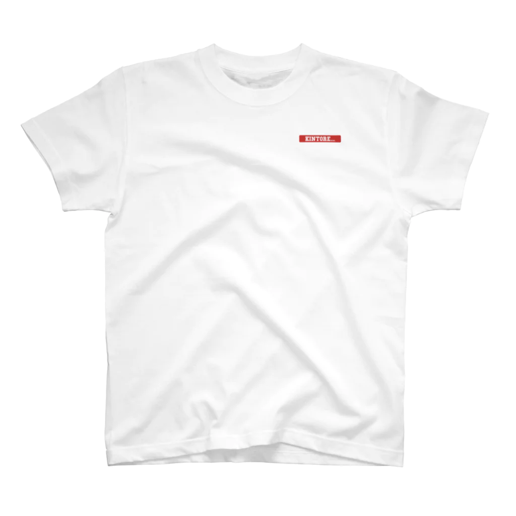 筋トレＭEMOのアプリない時でも筋トレの記録とれるロンT Regular Fit T-Shirt