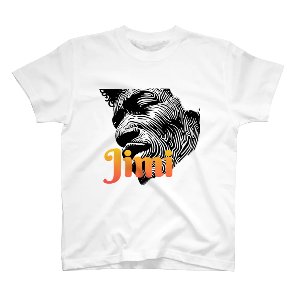 age3mのJimi Regular Fit T-Shirt