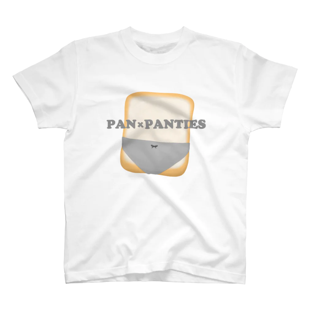 アトリエヱキパのpan×panties#9 スタンダードTシャツ