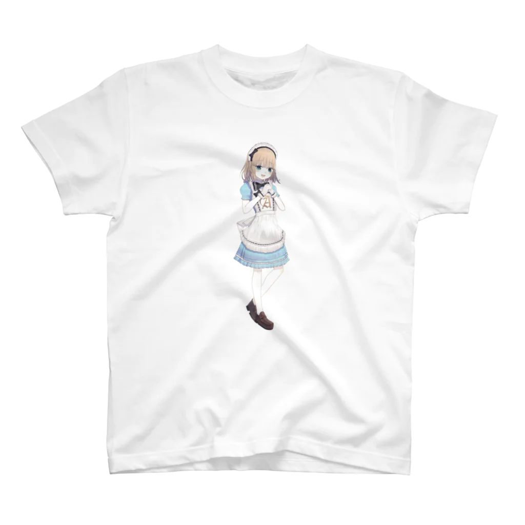 Atelier Wonder Alice / アトリエワンダーアリスのSweetRabbit Regular Fit T-Shirt