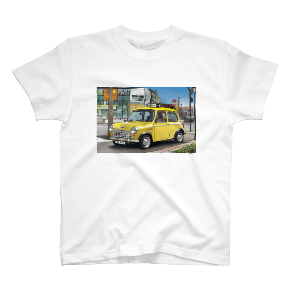 くま屋のMINI Magic Regular Fit T-Shirt