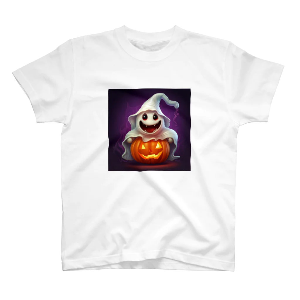 momokarinのハロウィーン #03 スタンダードTシャツ