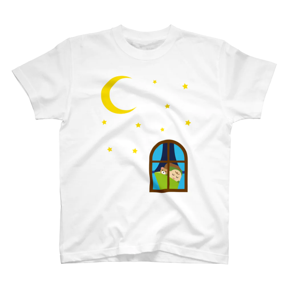 フォーヴァのGOOD NIGHT スタンダードTシャツ