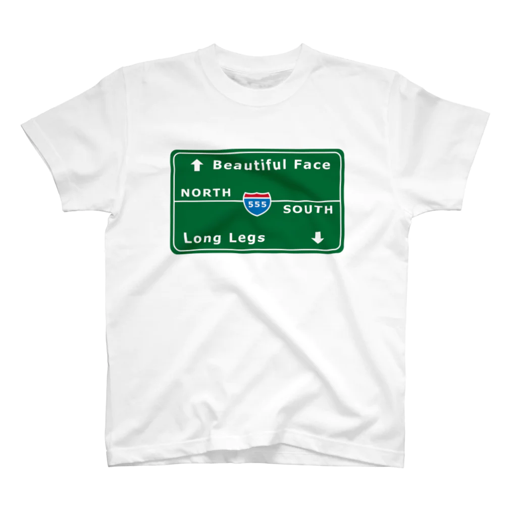 フォーヴァの標識 Regular Fit T-Shirt