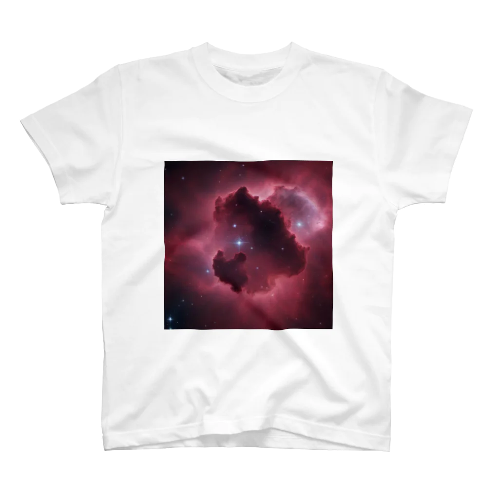 ファッションバンガードのエタ座星雲  スタンダードTシャツ