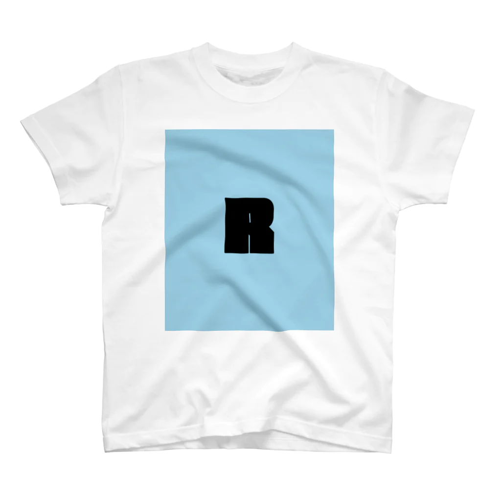 shikizenの空色R-T-shirts  Regular Fit T-Shirt