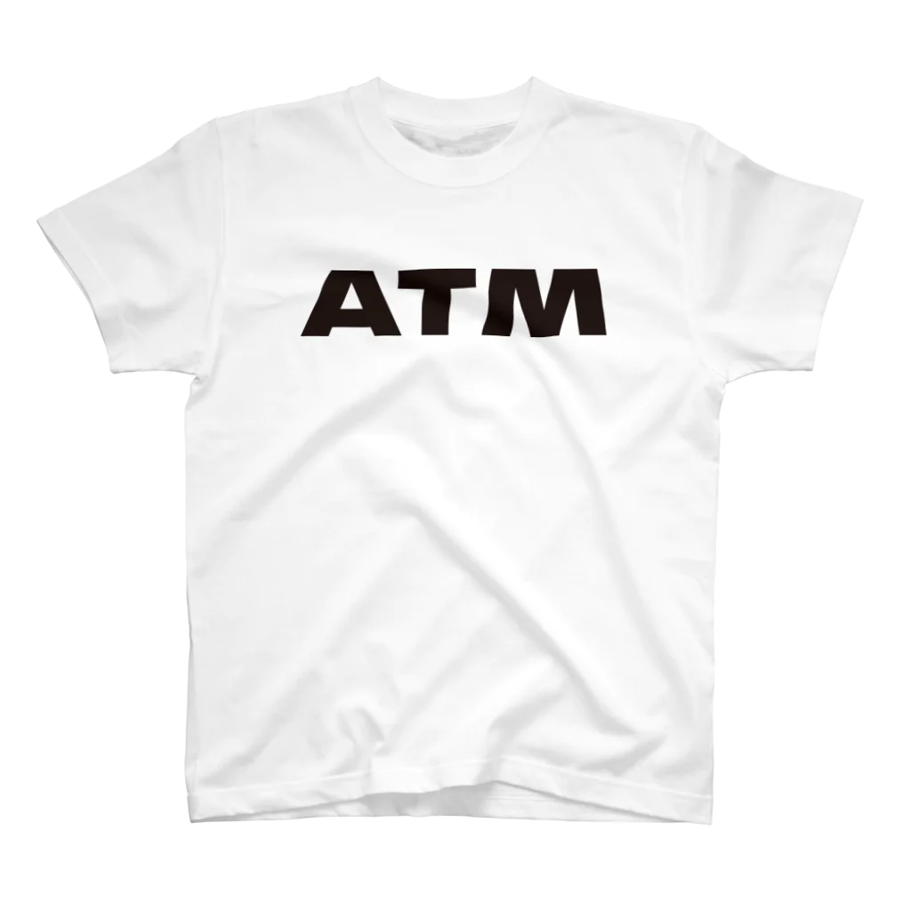 ARMYSHOP by ARMYTOMのATM LOGO スタンダードTシャツ