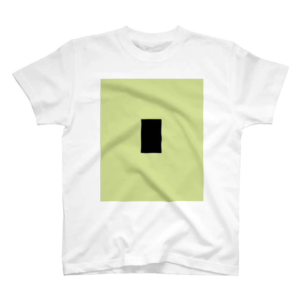 shikizenの若菜色I-T-shirts  Regular Fit T-Shirt