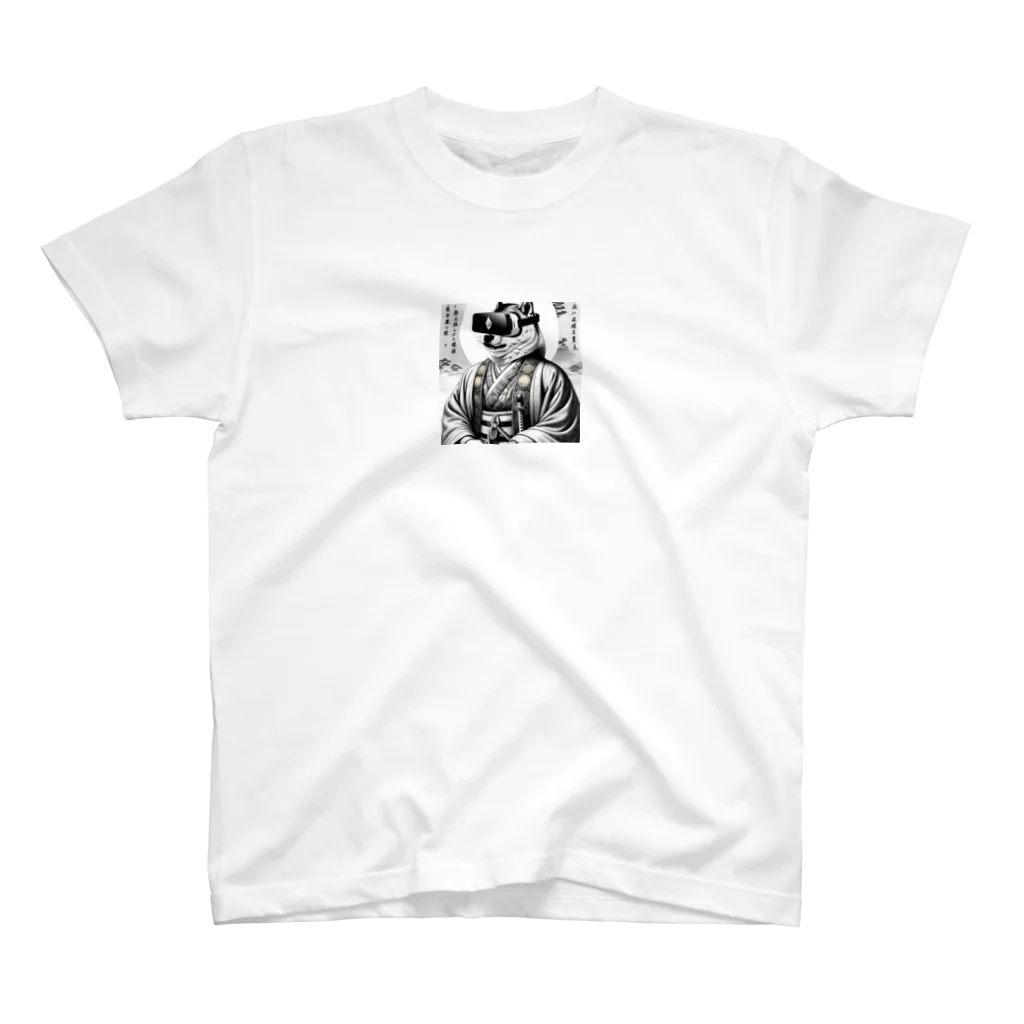 侍VRドージの侍VRDOGE #4 スタンダードTシャツ