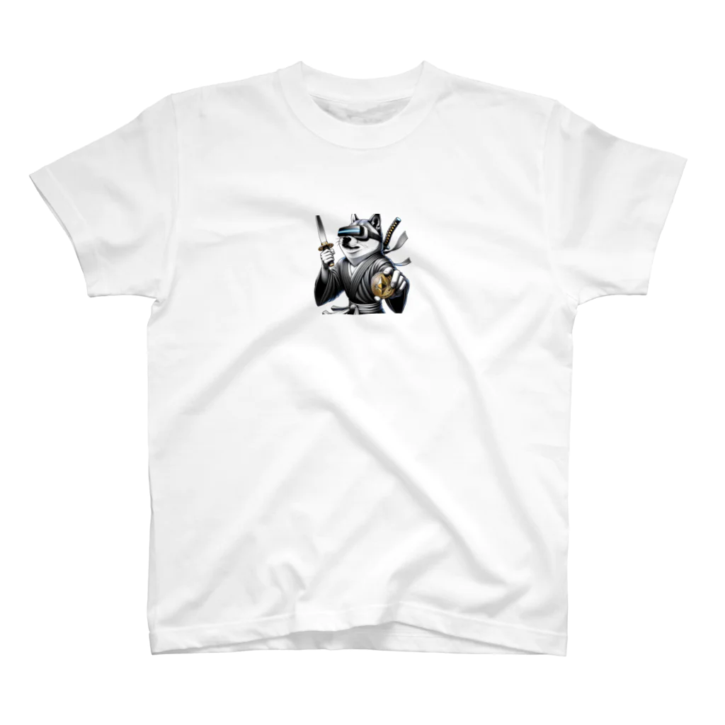 侍VRドージの侍VRDOGE #5 スタンダードTシャツ